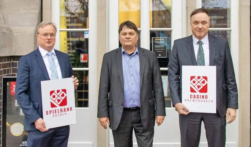 Übernahme der Spielbank Bremen durch Lotto Bremen