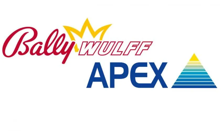 Bally Wulff Apex gemeinsam