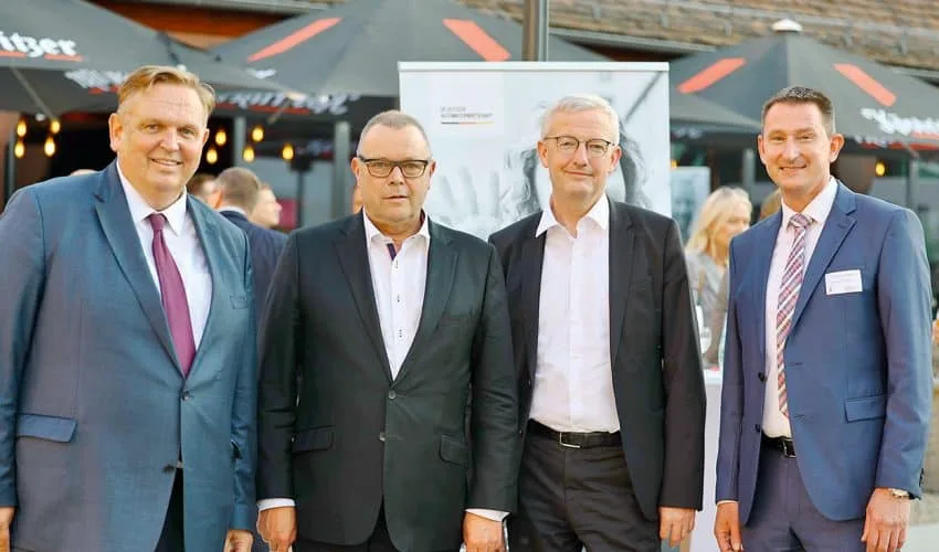 Brandenburg parlamentarischer Abend
