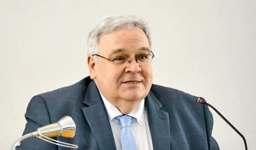 das Hessische Spielhallengesetz, Michael Wollenhaupt, 1. HMV-Vorsitzender