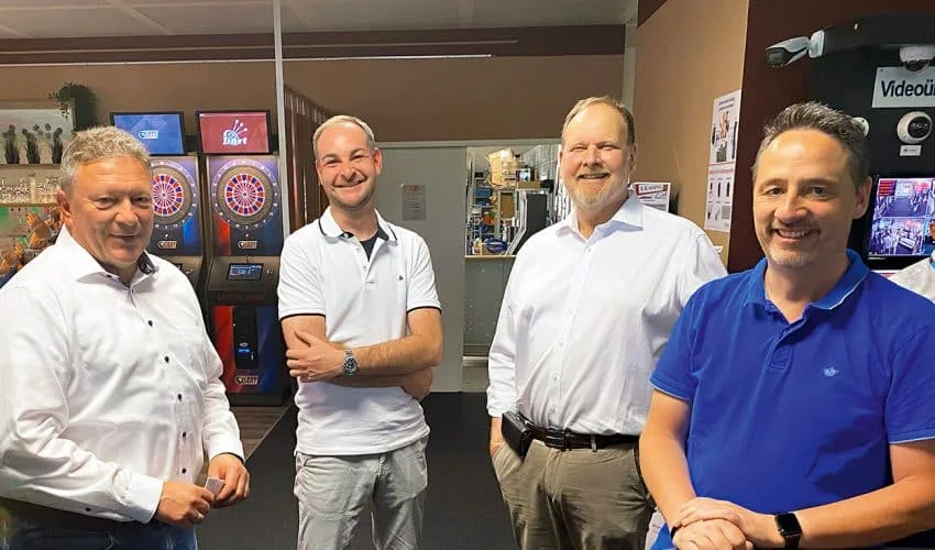 Neox Technologies Firmengeburtstag