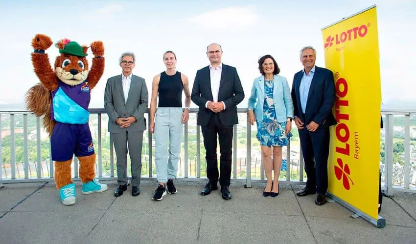 Staatliche Lotterie- und Spielbankverwaltung Bayern European Championships