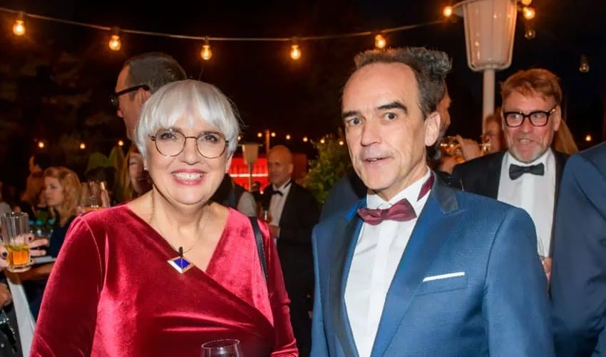 Spielbank Berlin Deutscher Filmpreis LOLA