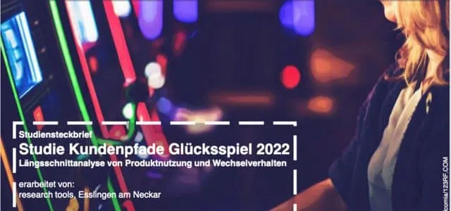 Glücksspielstudie research