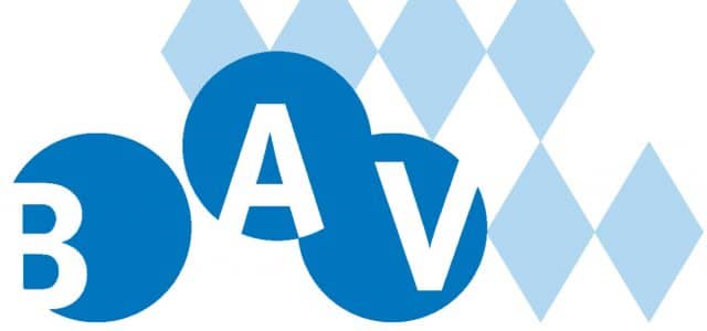 BAV Logo Rechtstag