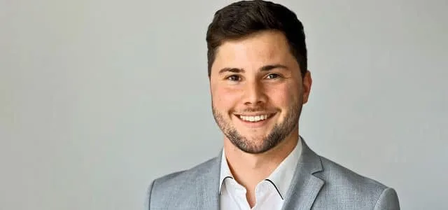 Maximilian Fiel DAW-Länderbeauftragter