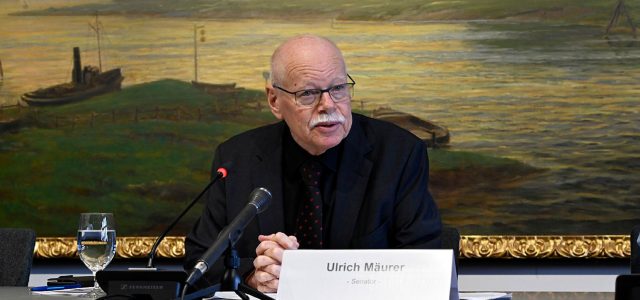 Ulrich Mäurer