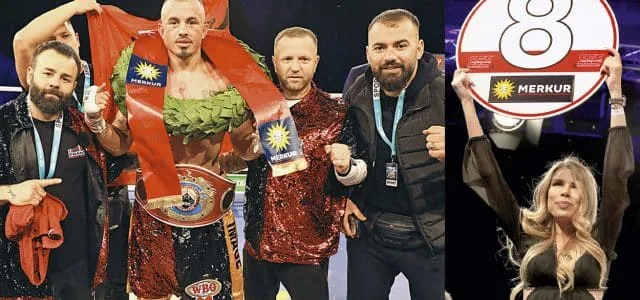 Merkur Spielbanken Merkur Sonne SES Boxing Sponsor