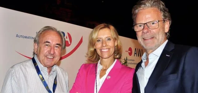 BA Bundesverband Automatenunternehmer Stand Branchengipfel 2021