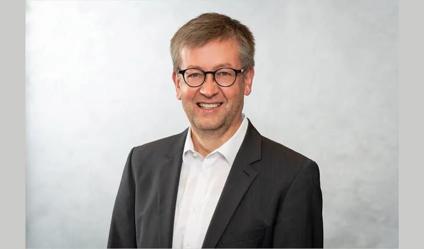 Bundesdrogenbeauftragter Burkhard Blienert Werbung