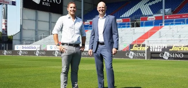 Holstein Kiel Casino Kiel Partnerschaft