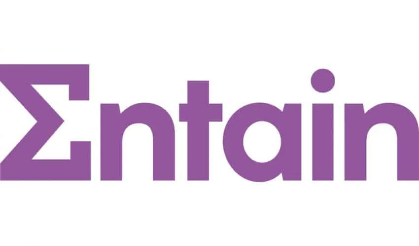 Entain Logo Glücksspielkonzern