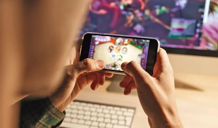 Gaming-Trends 2022 Bitkom