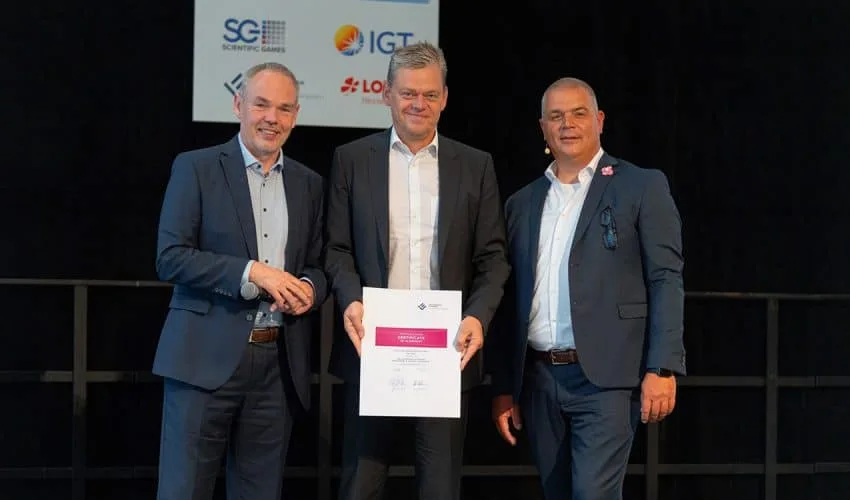 Lotto Niedersachsen Zertifizierung