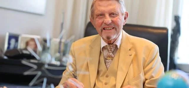 Paul Gauselmann 88 Geburtstag Verdienste