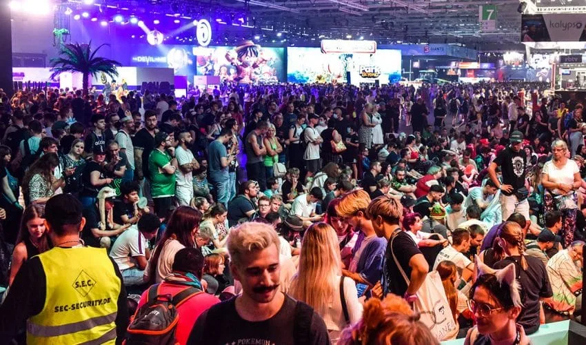gamescom 2022 Impressionen
