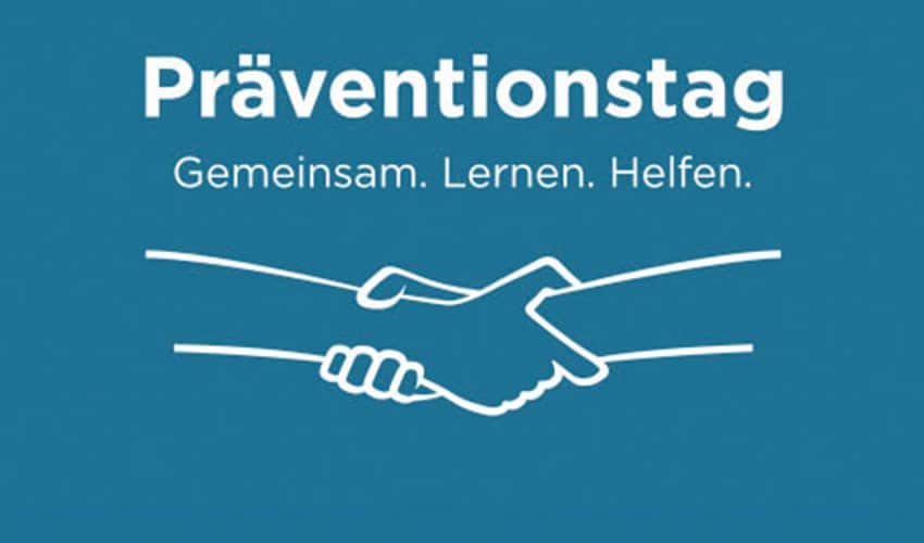 Digitaler Präventionstag