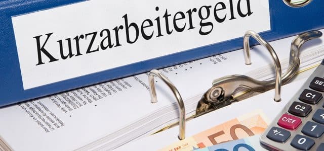 Kurzarbeitergeld Kug Dehoga Arbeitsausfall