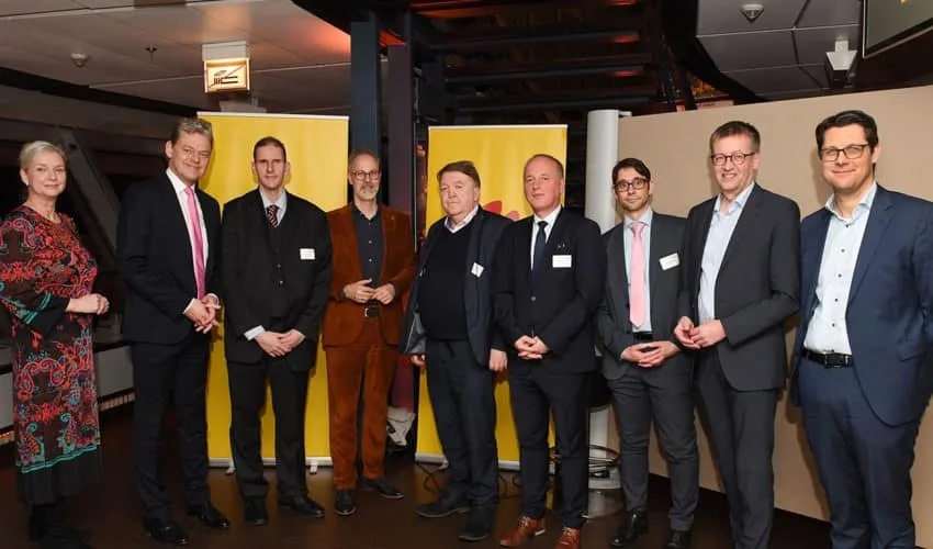 Lotto-Talk im Turm Berlin DLTB