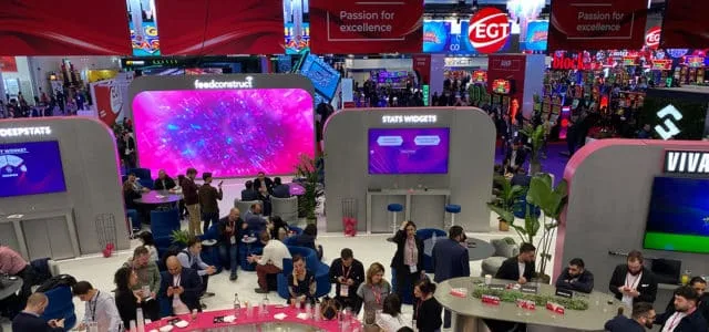 ICE London games & business