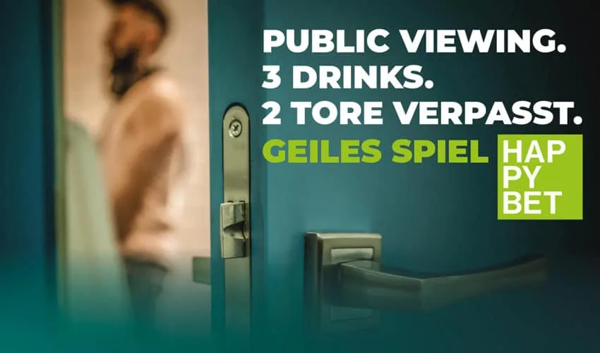 Happybet Geiles Spiel Springer & Jacoby neue Markenpositionierung neue Kampagne