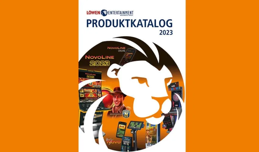 Löwen Entertainment Produktkatalog 2023