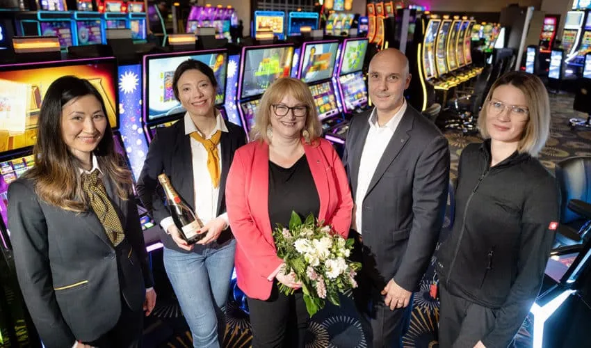 Spielbank Monheim