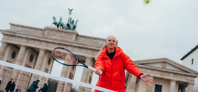 Spielbank Berlin Tennisturnier bett1open 2023 Sabine Lisicki