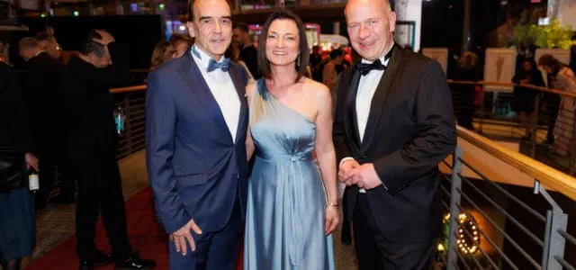 Spielbank Berlin Deutscher Filmpreis Lola Wilhelm Potsdamer Platz Entertainment