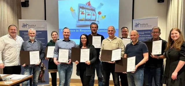 Excellence in Responsible Gaming Spielerschutz Institut für Glücksspiel & Abhängigkeit Roman Neßhold