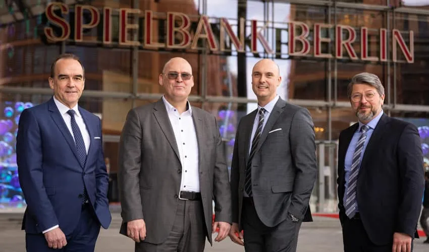Spielbank Berlin Potsdamer Platz Neueröffnung Haupthaus