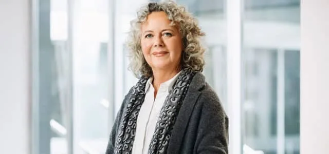 WestLotto Geschäftsführerin Christiane Jansen