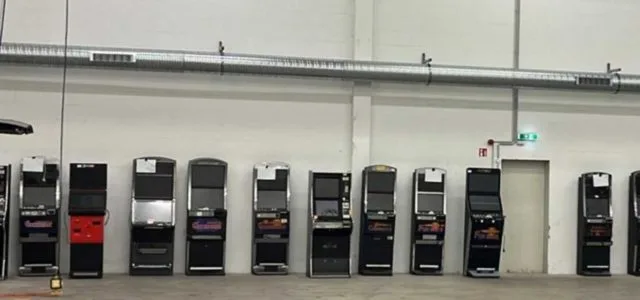 Kiel Halle Automaten Generalstaatsanwaltschaft Bekämpfung illegalen Glücksspiels