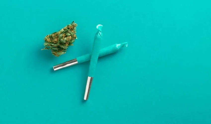 Cannabis-Konsum