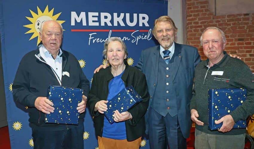 Merkur Senioren-Club Jahreshauptversammlung 2024