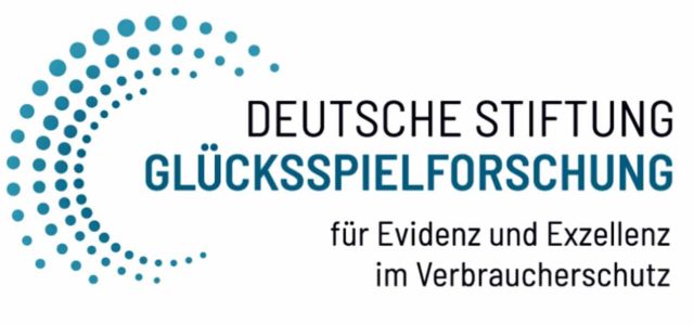 Deutsche Stiftung Glücksspielforschung Logo