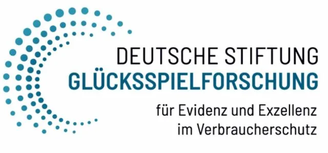 © Deutsche Stiftung Glücksspielforschung Logo
