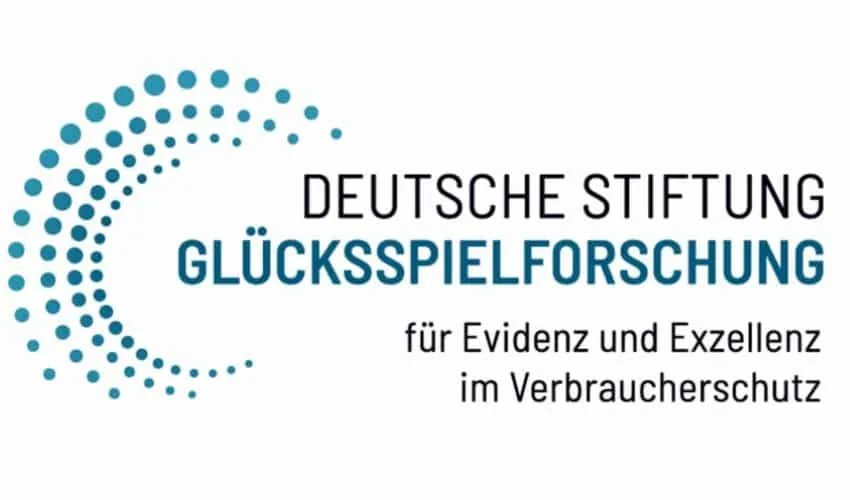 © Deutsche Stiftung Glücksspielforschung Logo