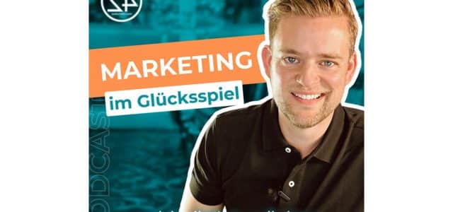 Marketing im Glücksspiel Podcast Patrick Waldeck