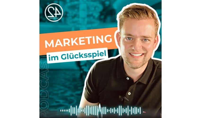 Marketing im Glücksspiel Podcast Patrick Waldeck