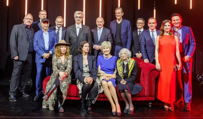 Spielbank Berlin B.Z. Kulturpreis Hausptsponsor