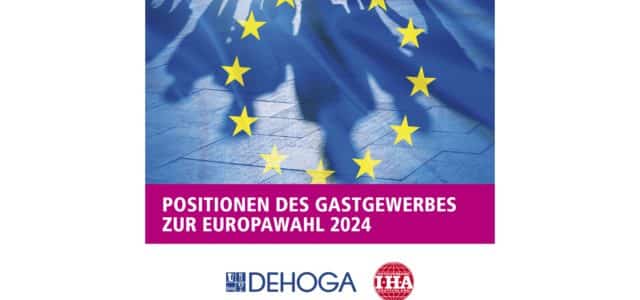 Europawahl 2024, © Dehoga/IHA