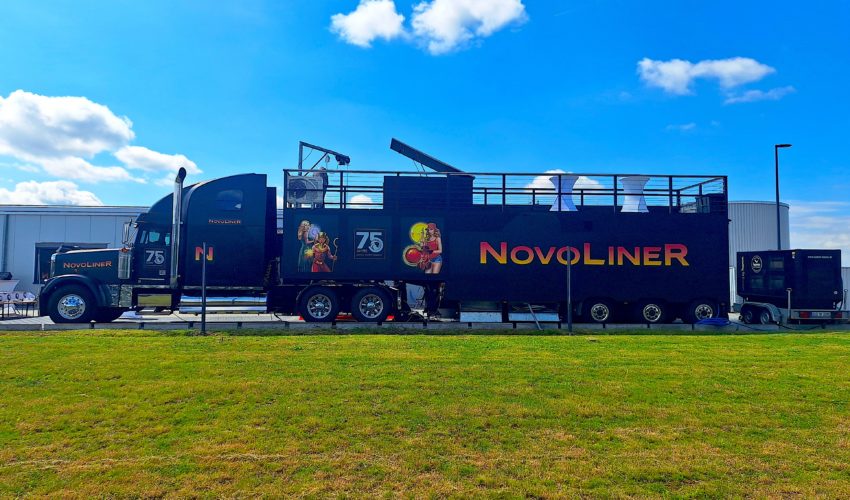 Novoliner-Tour
