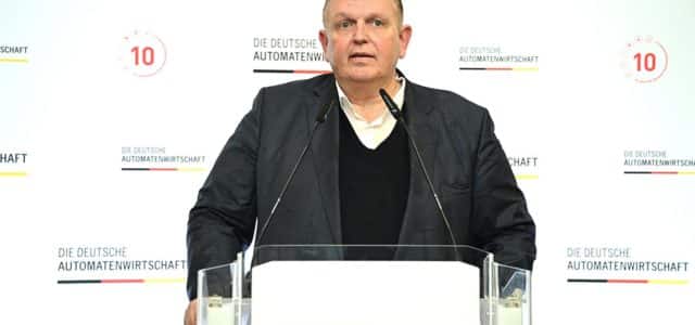 Sommerfest Automatenwirtschaft DAW 2024 Georg Stecker