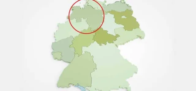 Niedersachsen_Karte