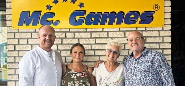 Automatenunternehmer Arndt Brüning Generation Y Familienunternehmen Mc Games games & business