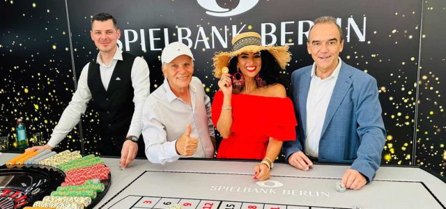 Spielbank Berlin Trophy Traber-Derby