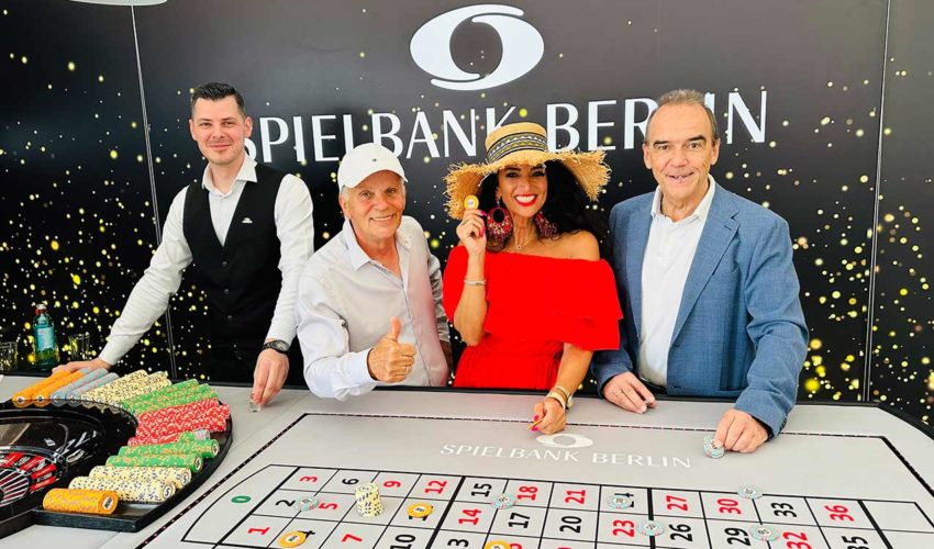 Spielbank Berlin Trophy Traber-Derby