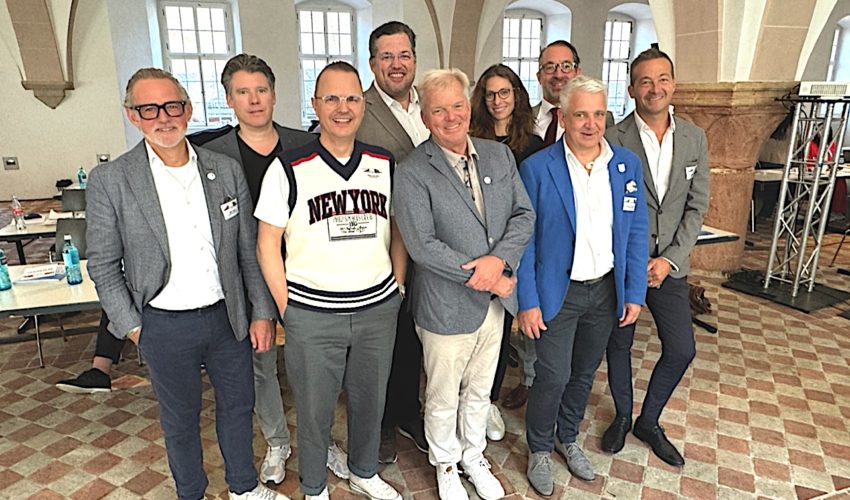 FSH Jahreshauptversammlung 2024, © games&business