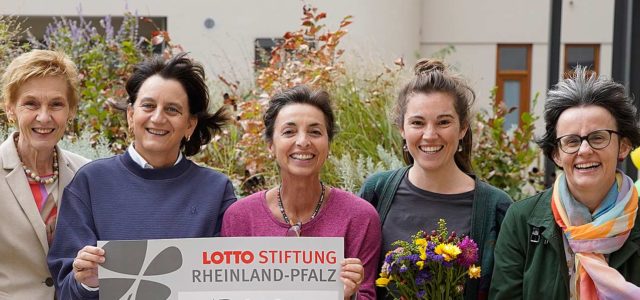 Lotto Rheinland-Pfalz Kinderhospizdienste